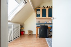 Schoofstraat 24, 1446 DD Purmerend - Slaapkamer 3